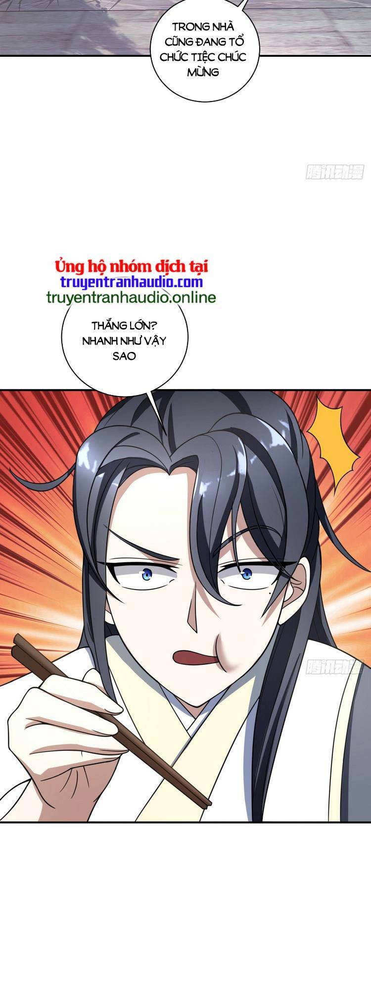 Ta Ở Nhà 100 Năm Khi Ra Ngoài Đã Vô Địch Chap 13 - Next Chap 14