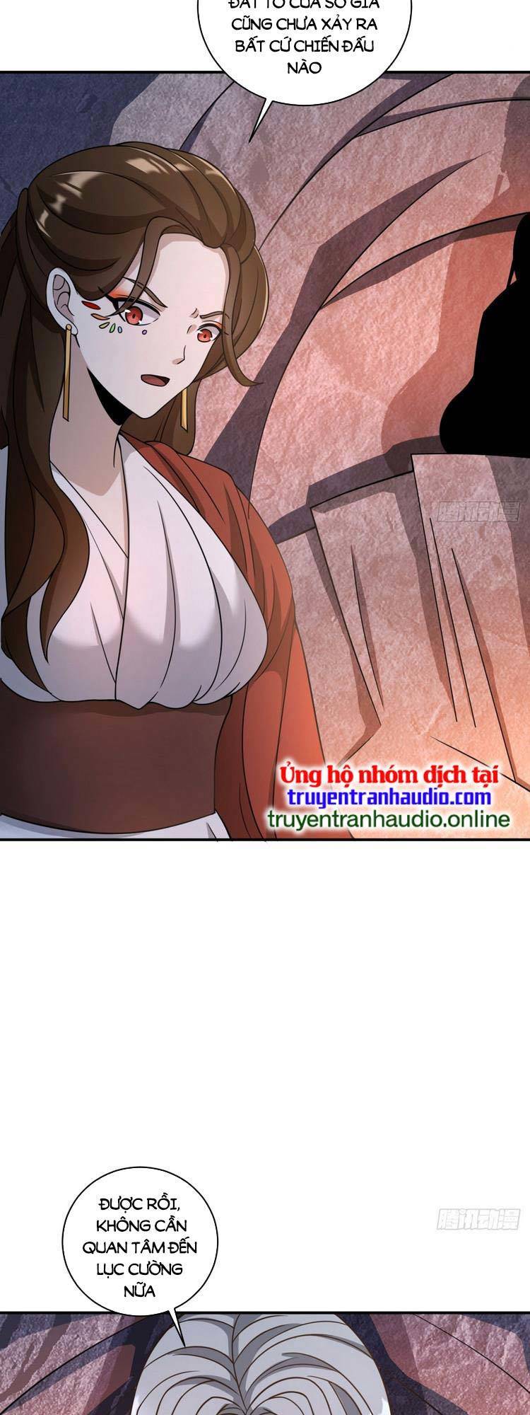Ta Ở Nhà 100 Năm Khi Ra Ngoài Đã Vô Địch Chap 13 - Next Chap 14
