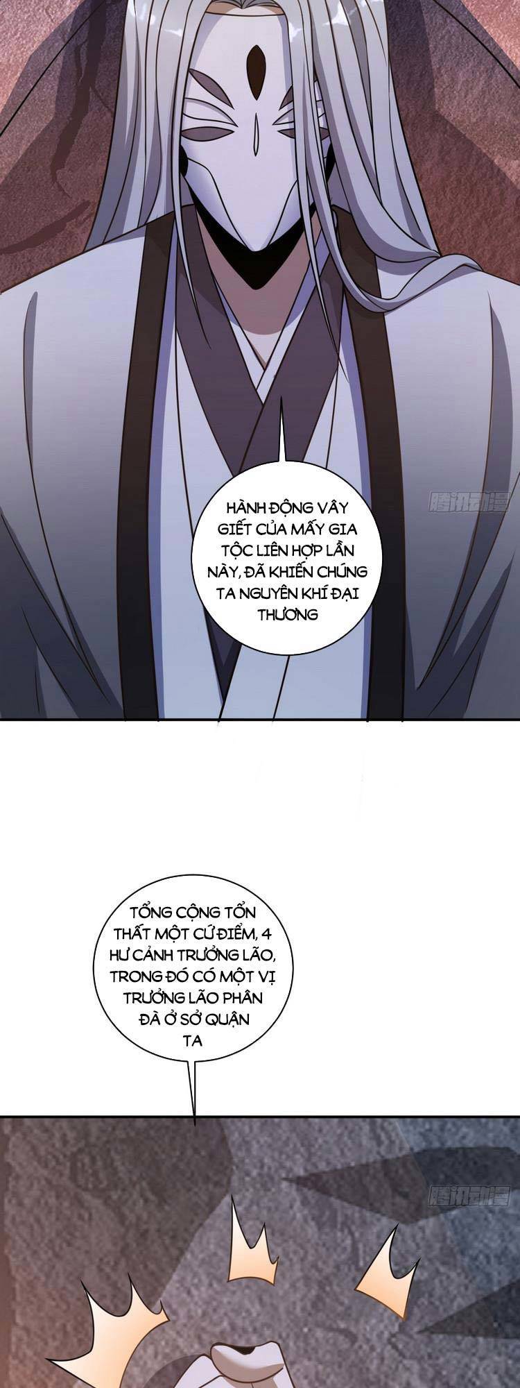 Ta Ở Nhà 100 Năm Khi Ra Ngoài Đã Vô Địch Chap 13 - Next Chap 14