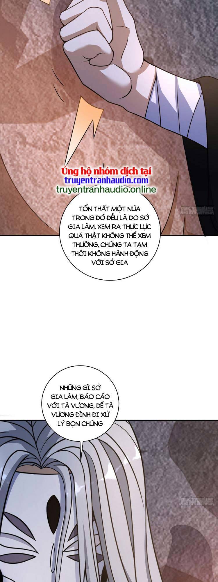 Ta Ở Nhà 100 Năm Khi Ra Ngoài Đã Vô Địch Chap 13 - Next Chap 14
