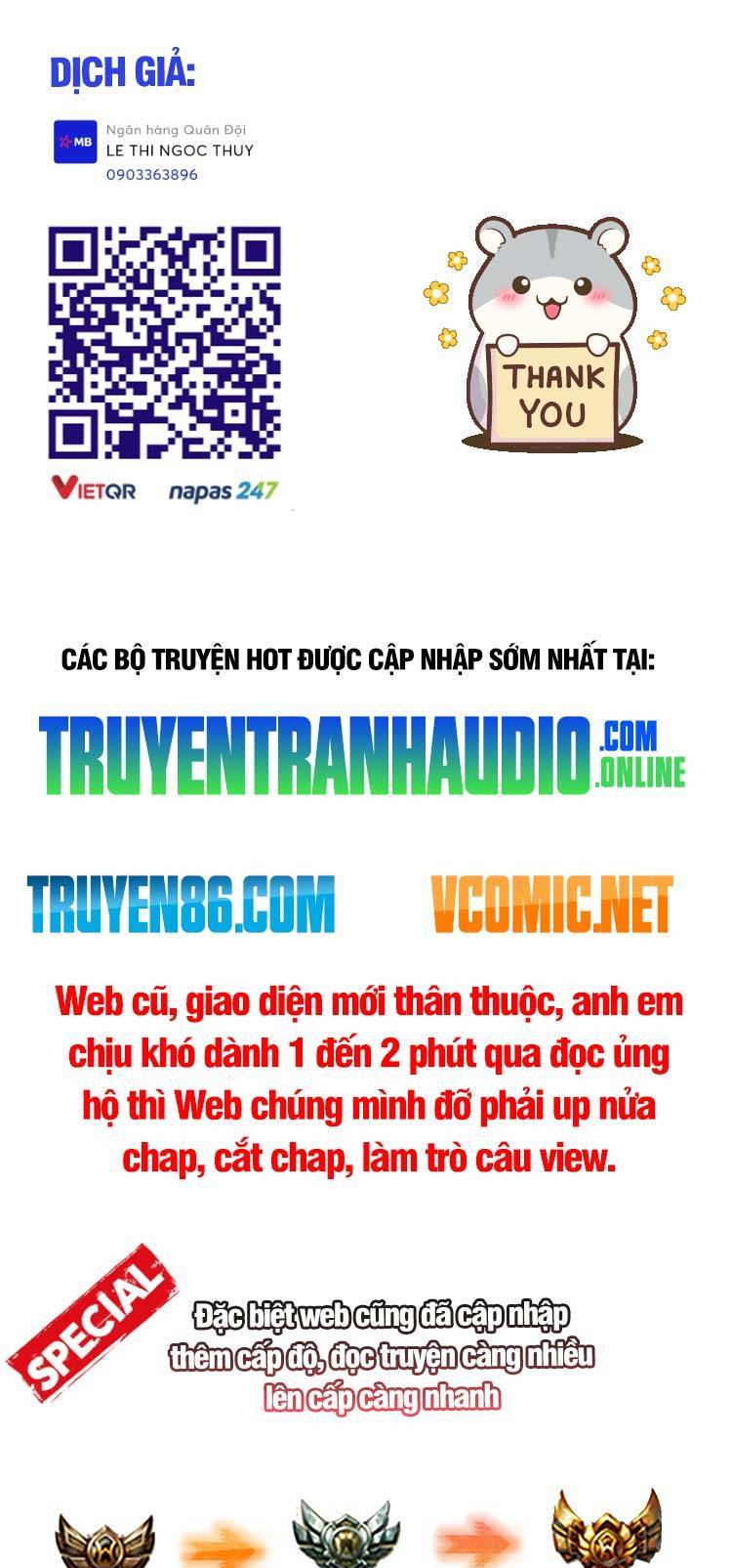 Ta Ở Nhà 100 Năm Khi Ra Ngoài Đã Vô Địch Chap 13 - Next Chap 14