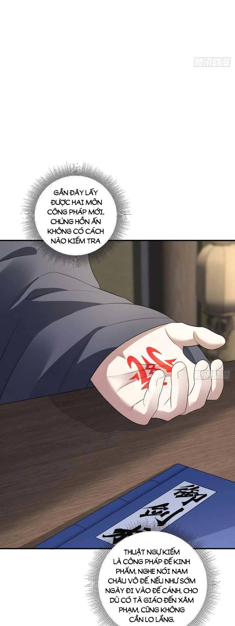 Ta Ở Nhà 100 Năm Khi Ra Ngoài Đã Vô Địch Chap 13 - Next Chap 14
