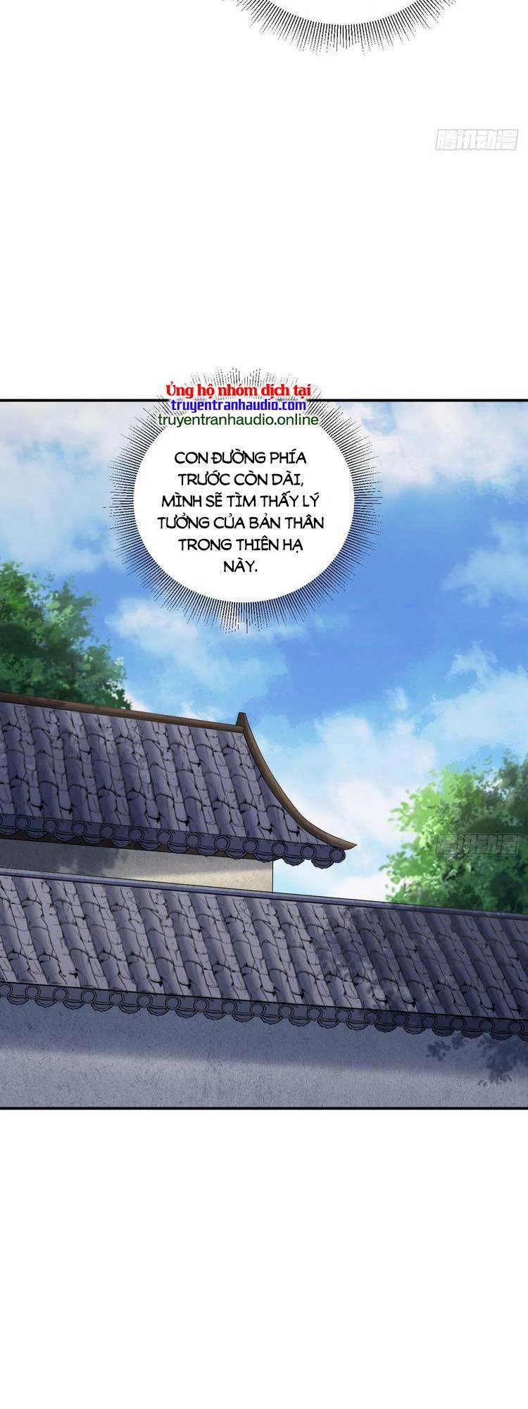 Ta Ở Nhà 100 Năm Khi Ra Ngoài Đã Vô Địch Chap 13 - Next Chap 14