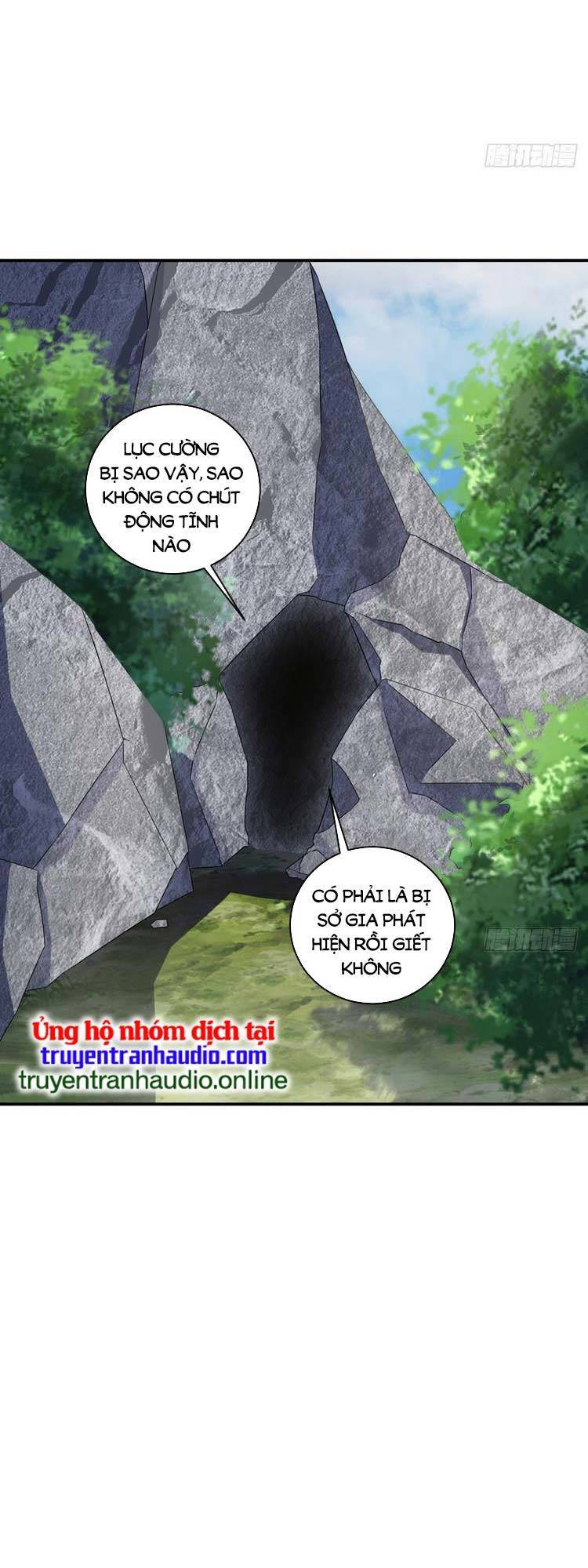 Ta Ở Nhà 100 Năm Khi Ra Ngoài Đã Vô Địch Chap 13 - Next Chap 14