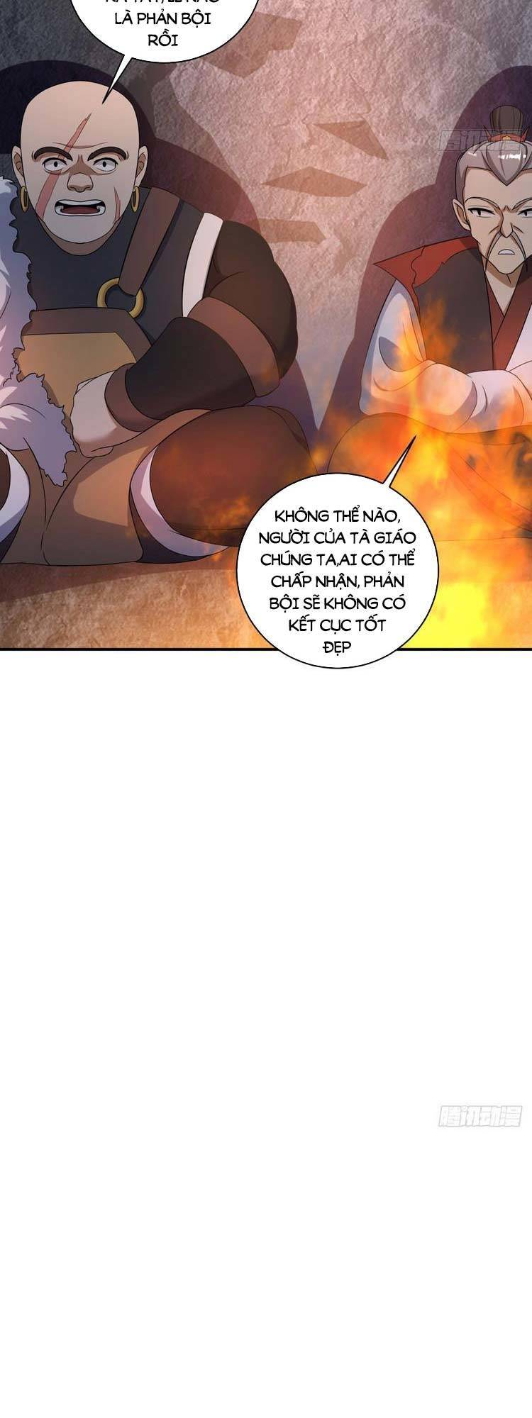 Ta Ở Nhà 100 Năm Khi Ra Ngoài Đã Vô Địch Chap 13 - Next Chap 14