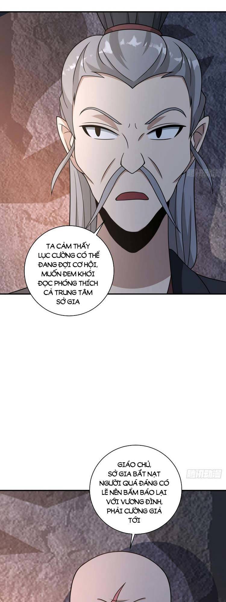 Ta Ở Nhà 100 Năm Khi Ra Ngoài Đã Vô Địch Chap 13 - Next Chap 14