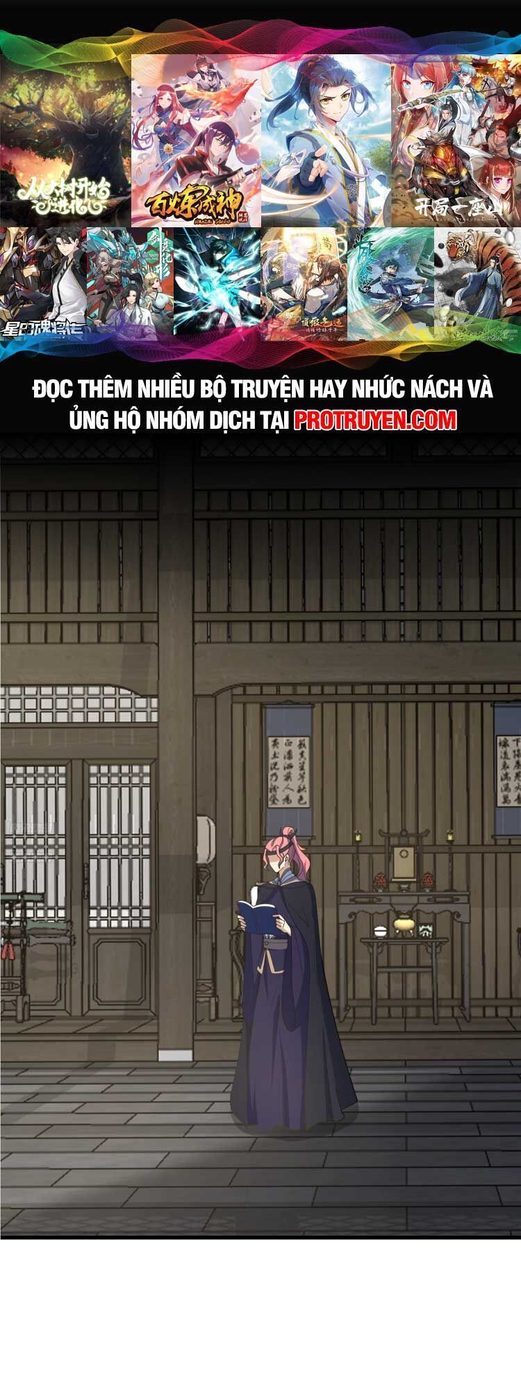 Ta Ở Nhà 100 Năm Khi Ra Ngoài Đã Vô Địch Chap 135 - Next Chap 136