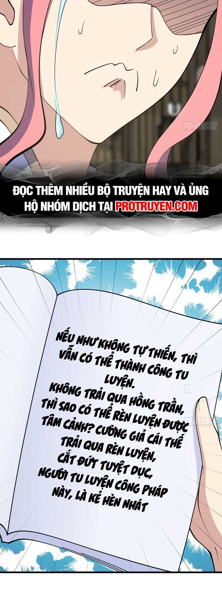 Ta Ở Nhà 100 Năm Khi Ra Ngoài Đã Vô Địch Chap 135 - Next Chap 136