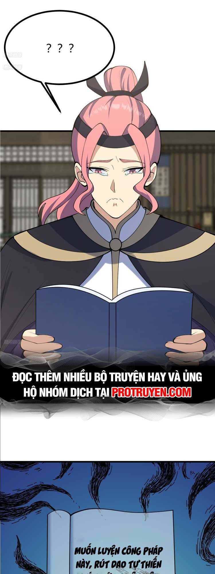 Ta Ở Nhà 100 Năm Khi Ra Ngoài Đã Vô Địch Chap 135 - Next Chap 136