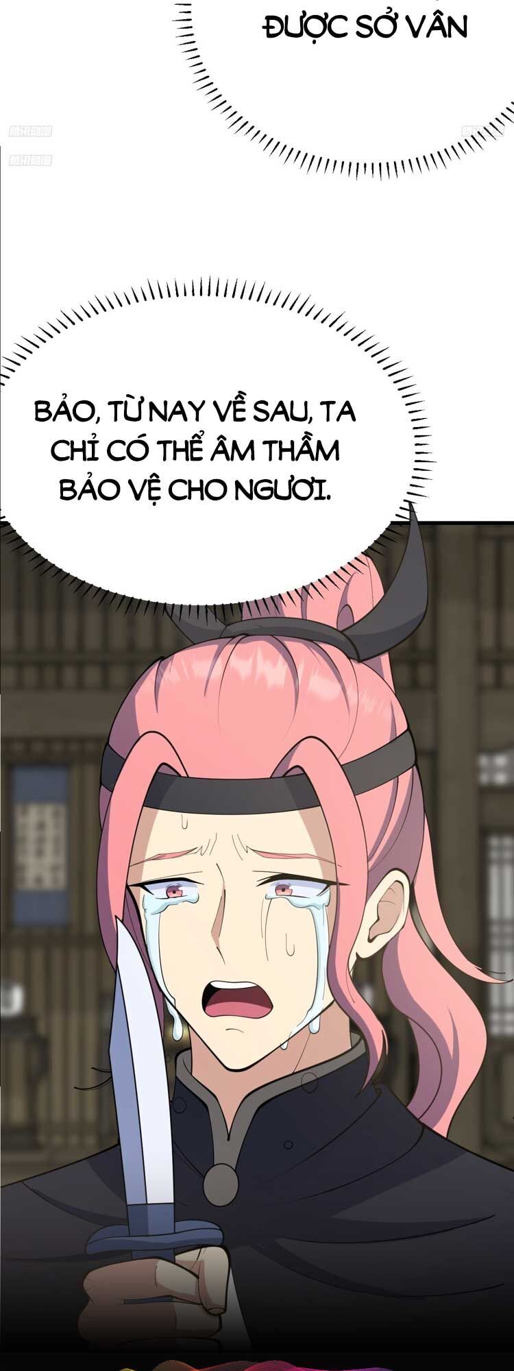 Ta Ở Nhà 100 Năm Khi Ra Ngoài Đã Vô Địch Chap 135 - Next Chap 136