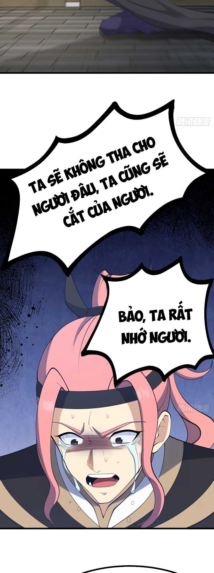 Ta Ở Nhà 100 Năm Khi Ra Ngoài Đã Vô Địch Chap 135 - Next Chap 136