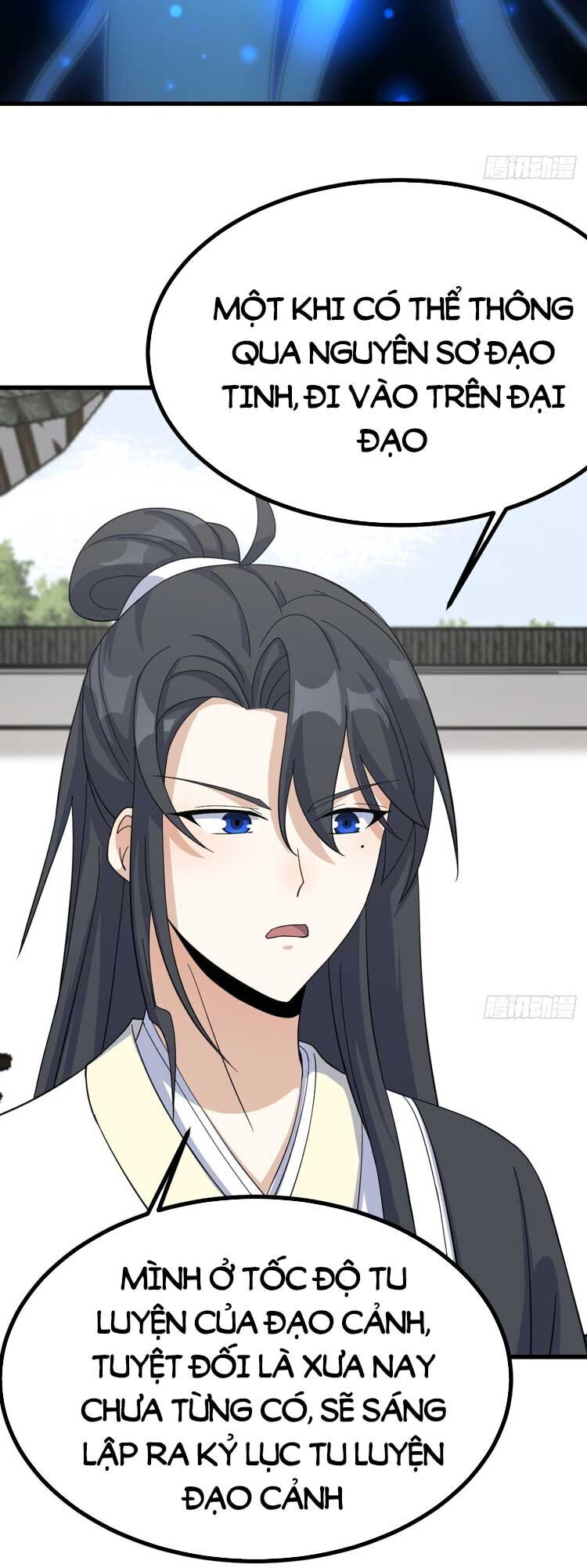 Ta Ở Nhà 100 Năm Khi Ra Ngoài Đã Vô Địch Chap 136 - Next Chap 137
