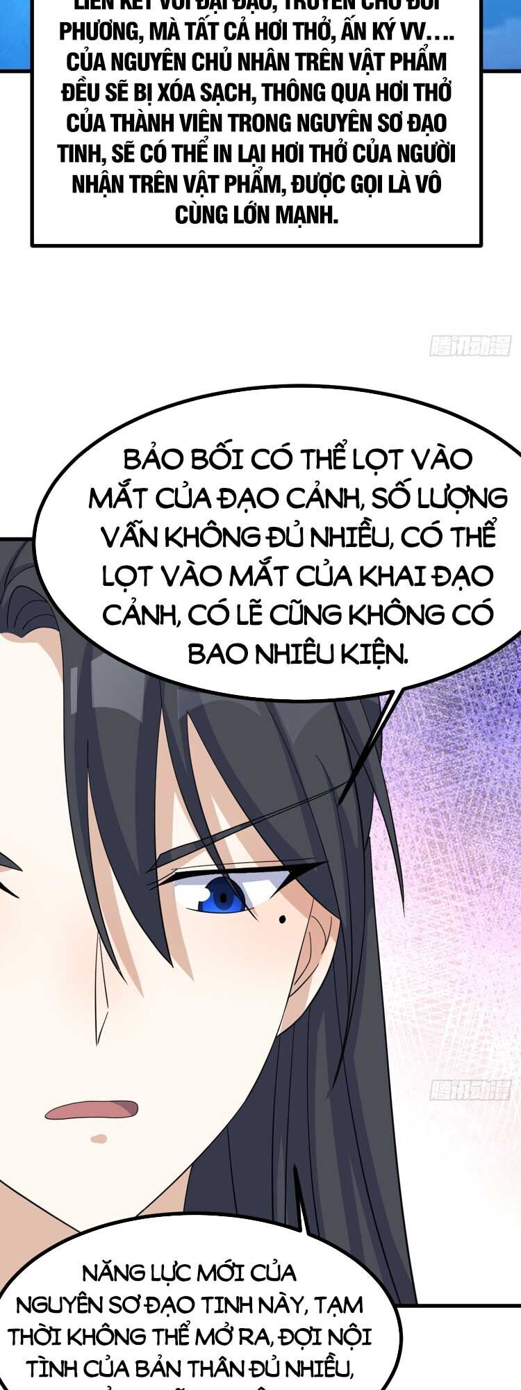 Ta Ở Nhà 100 Năm Khi Ra Ngoài Đã Vô Địch Chap 136 - Next Chap 137