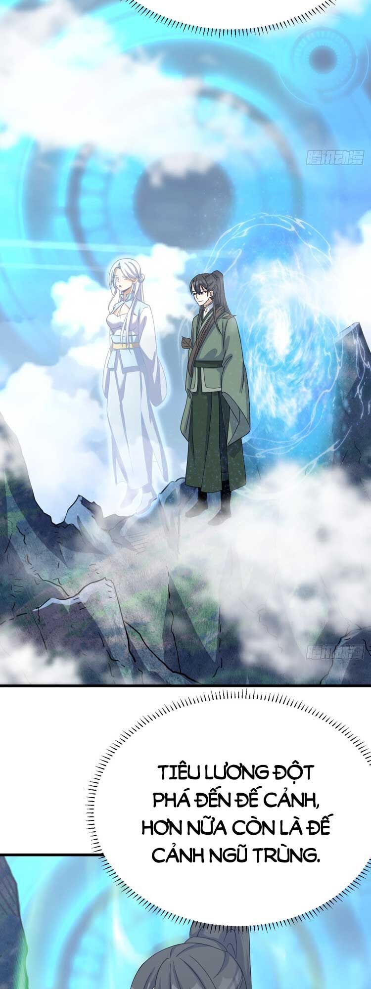 Ta Ở Nhà 100 Năm Khi Ra Ngoài Đã Vô Địch Chap 136 - Next Chap 137