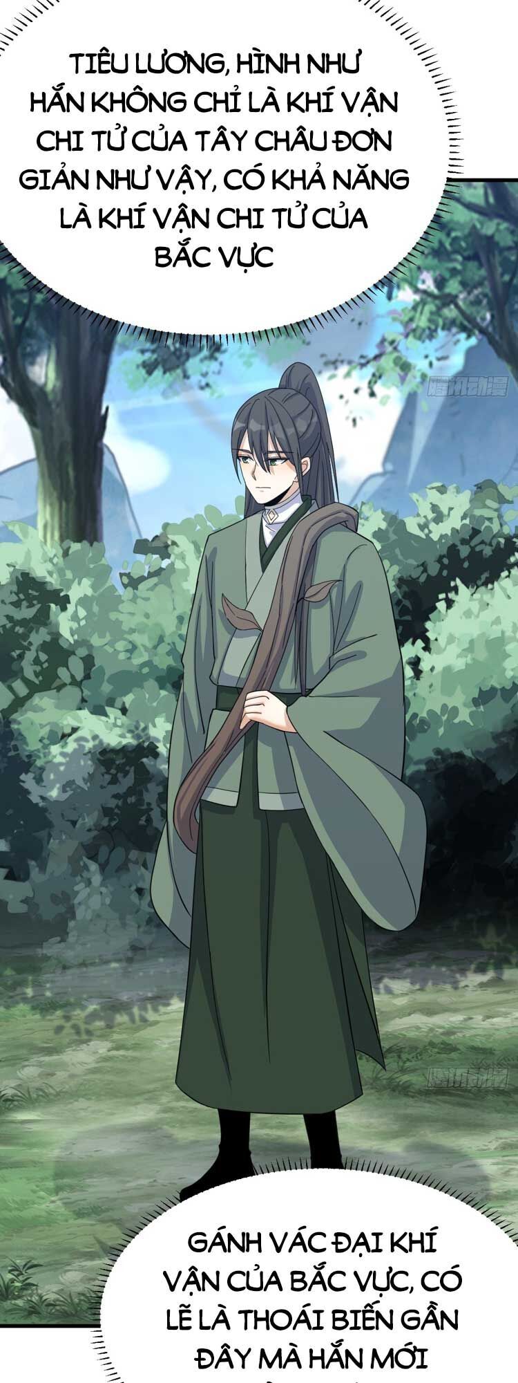 Ta Ở Nhà 100 Năm Khi Ra Ngoài Đã Vô Địch Chap 136 - Next Chap 137