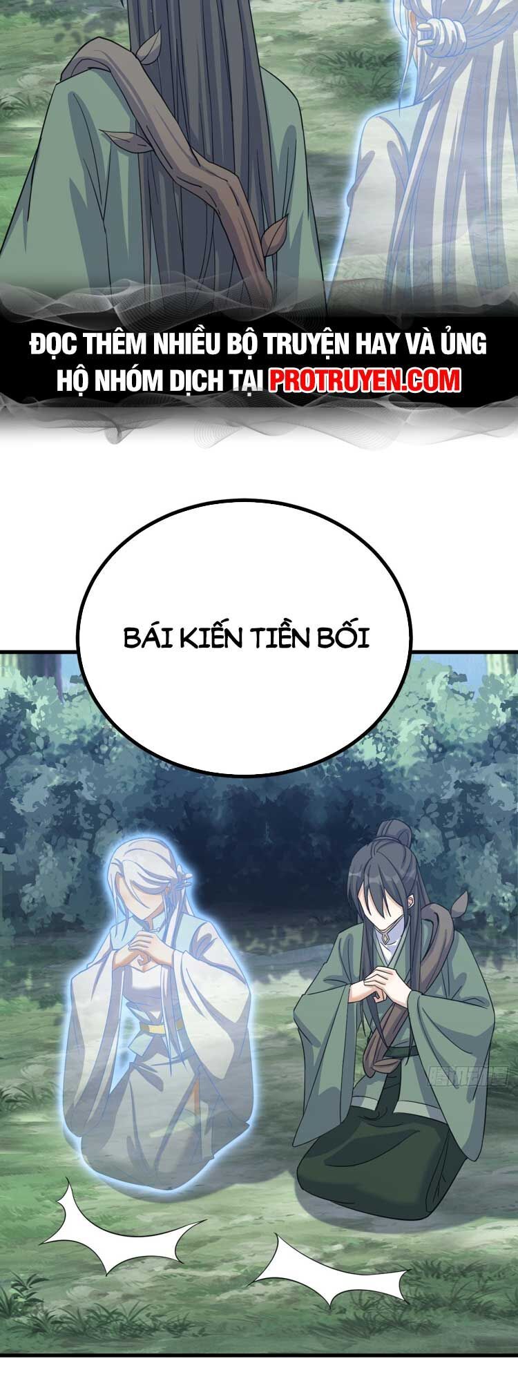 Ta Ở Nhà 100 Năm Khi Ra Ngoài Đã Vô Địch Chap 136 - Next Chap 137
