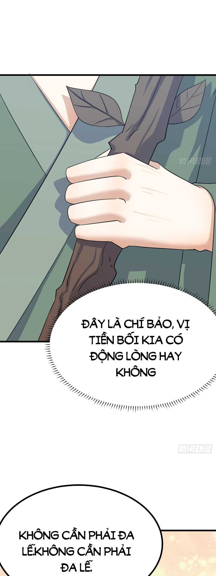 Ta Ở Nhà 100 Năm Khi Ra Ngoài Đã Vô Địch Chap 136 - Next Chap 137