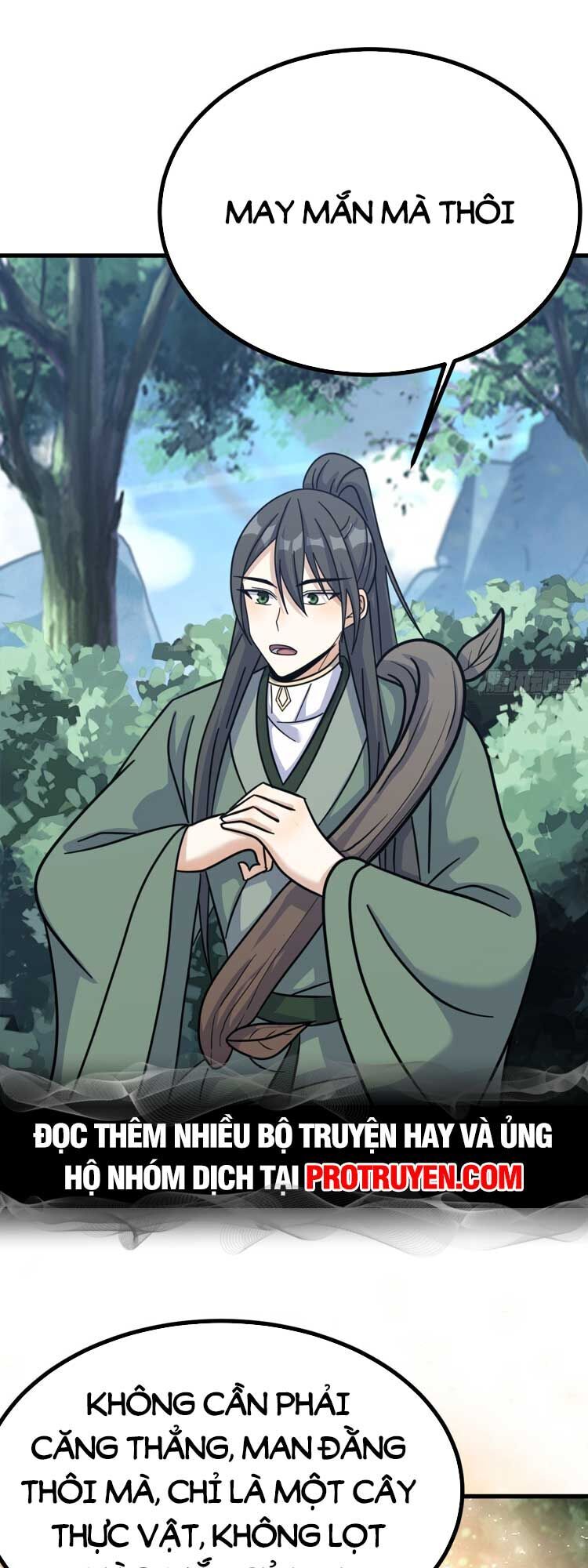 Ta Ở Nhà 100 Năm Khi Ra Ngoài Đã Vô Địch Chap 136 - Next Chap 137