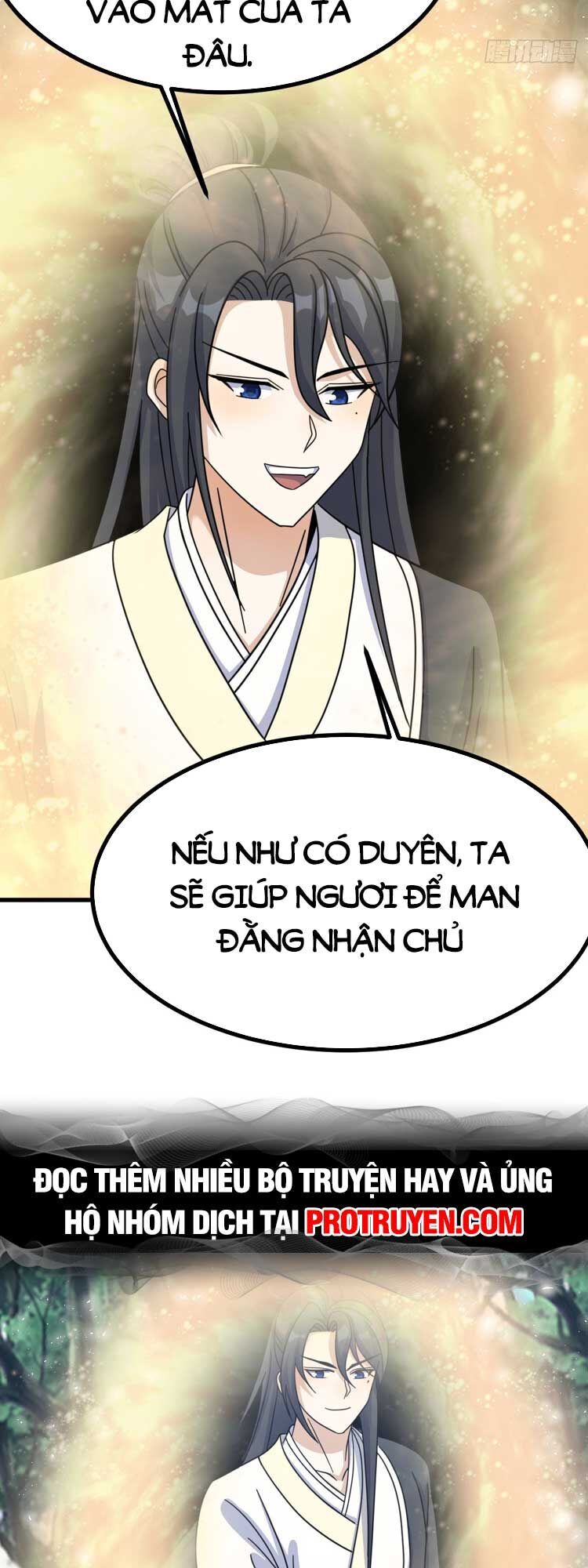Ta Ở Nhà 100 Năm Khi Ra Ngoài Đã Vô Địch Chap 136 - Next Chap 137