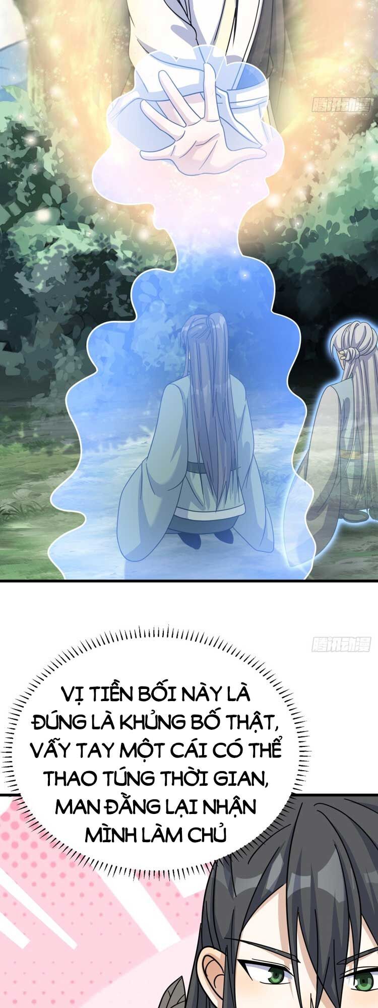 Ta Ở Nhà 100 Năm Khi Ra Ngoài Đã Vô Địch Chap 136 - Next Chap 137