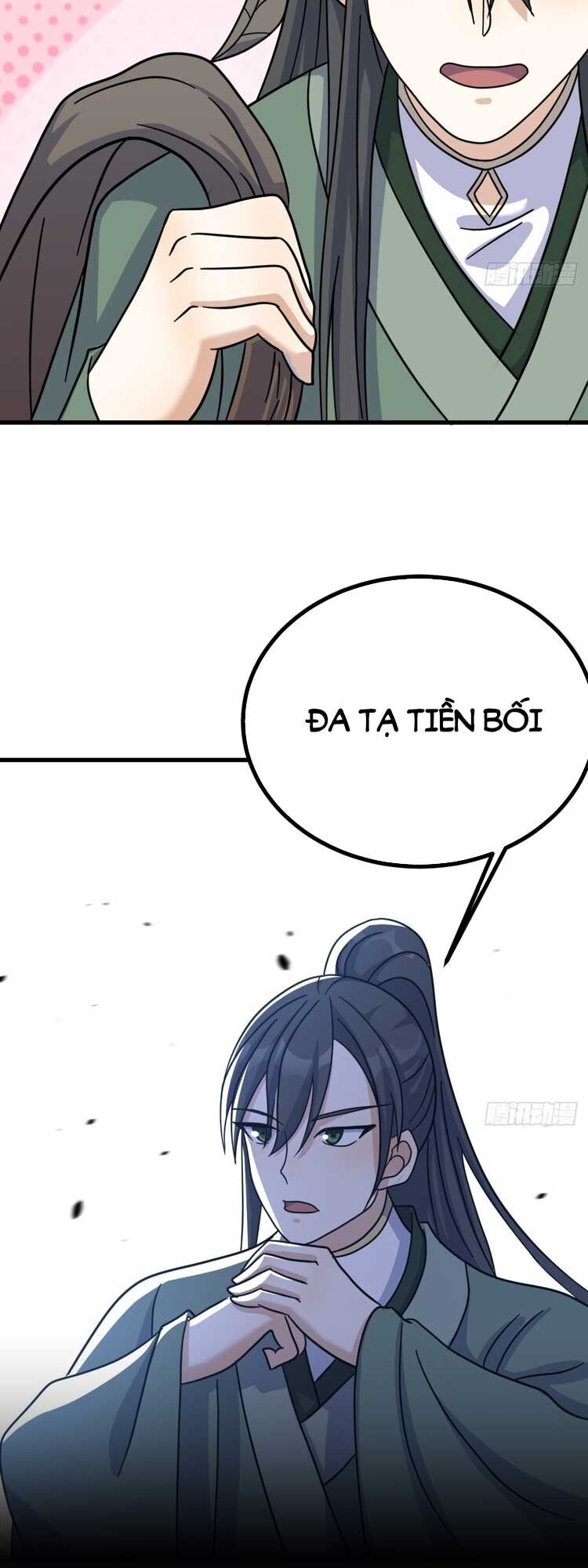Ta Ở Nhà 100 Năm Khi Ra Ngoài Đã Vô Địch Chap 136 - Next Chap 137