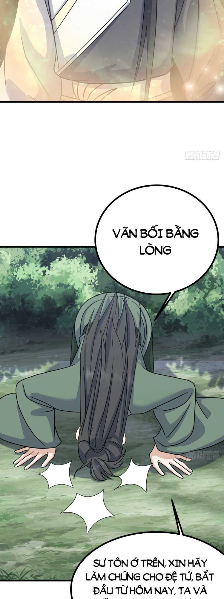 Ta Ở Nhà 100 Năm Khi Ra Ngoài Đã Vô Địch Chap 136 - Next Chap 137