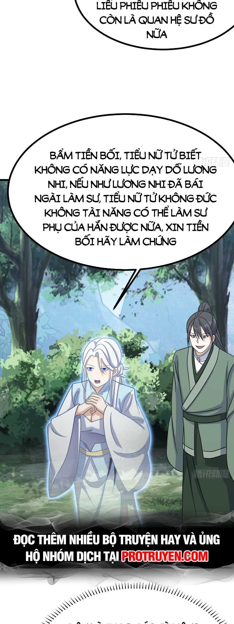 Ta Ở Nhà 100 Năm Khi Ra Ngoài Đã Vô Địch Chap 136 - Next Chap 137
