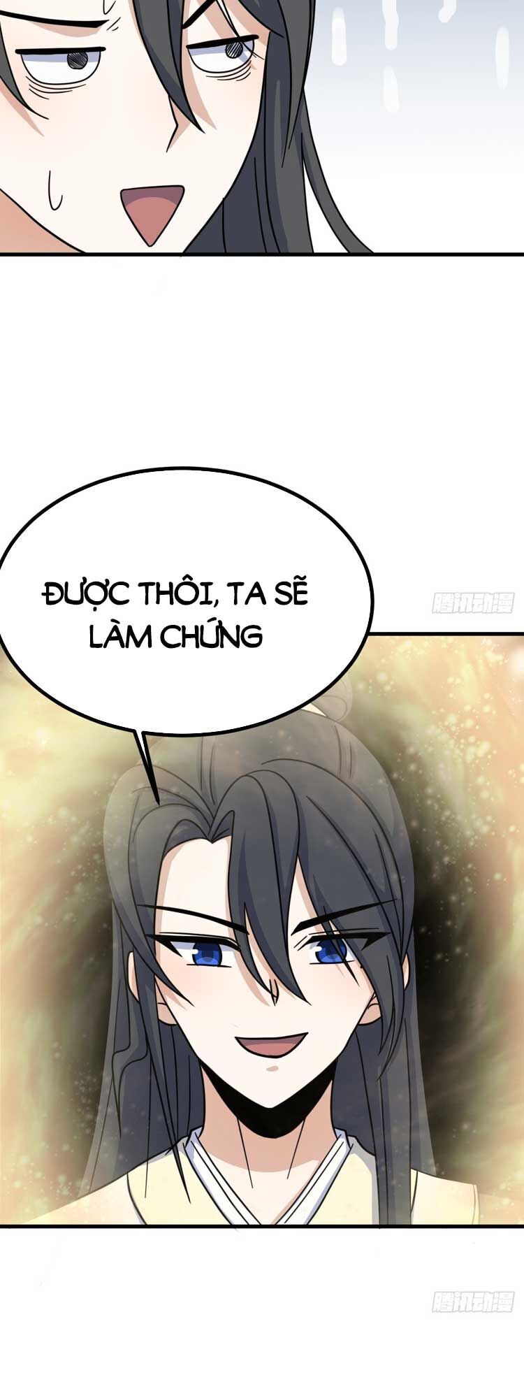Ta Ở Nhà 100 Năm Khi Ra Ngoài Đã Vô Địch Chap 136 - Next Chap 137