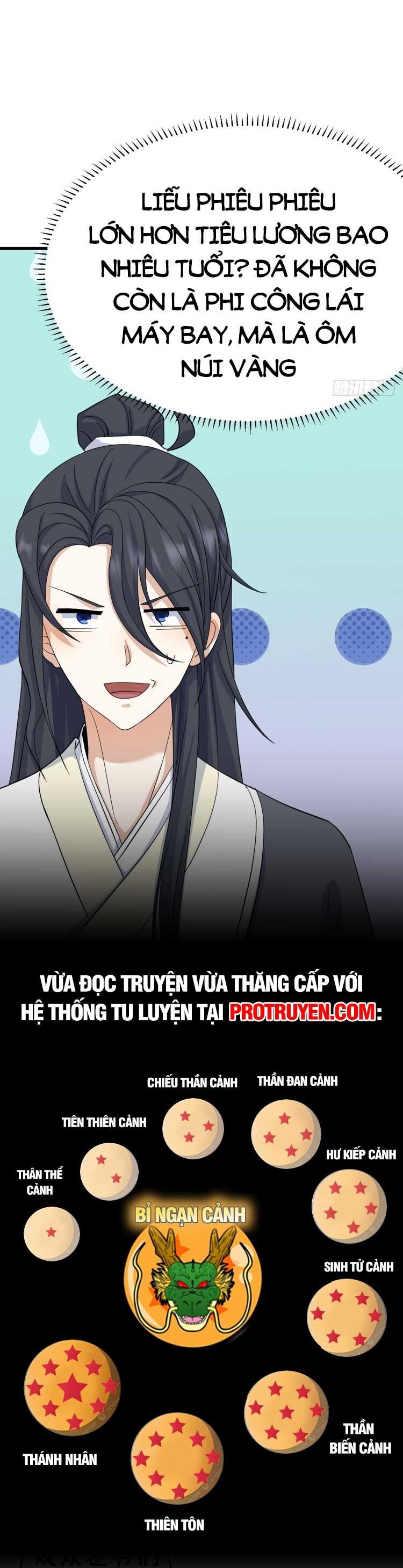 Ta Ở Nhà 100 Năm Khi Ra Ngoài Đã Vô Địch Chap 136 - Next Chap 137