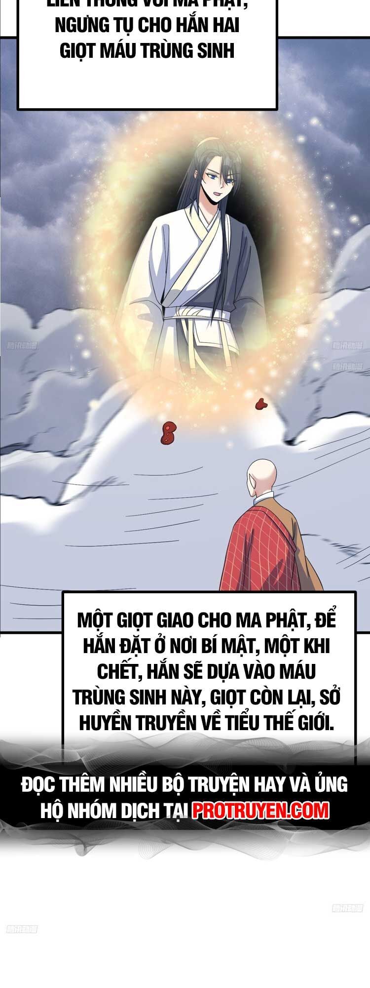 Ta Ở Nhà 100 Năm Khi Ra Ngoài Đã Vô Địch Chap 136 - Next Chap 137