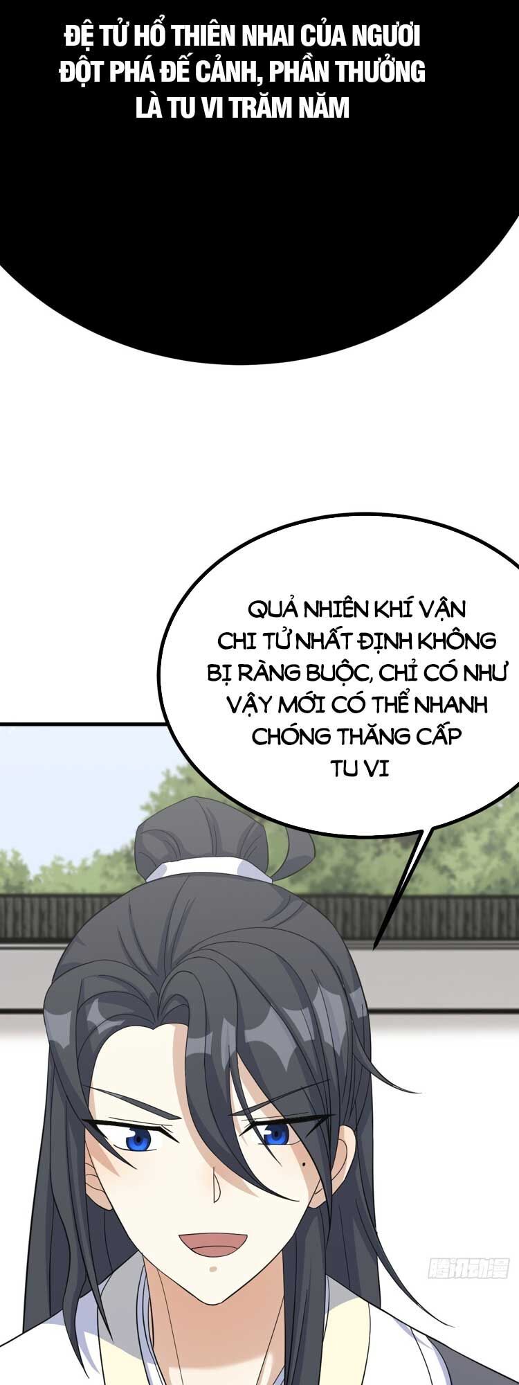 Ta Ở Nhà 100 Năm Khi Ra Ngoài Đã Vô Địch Chap 136 - Next Chap 137