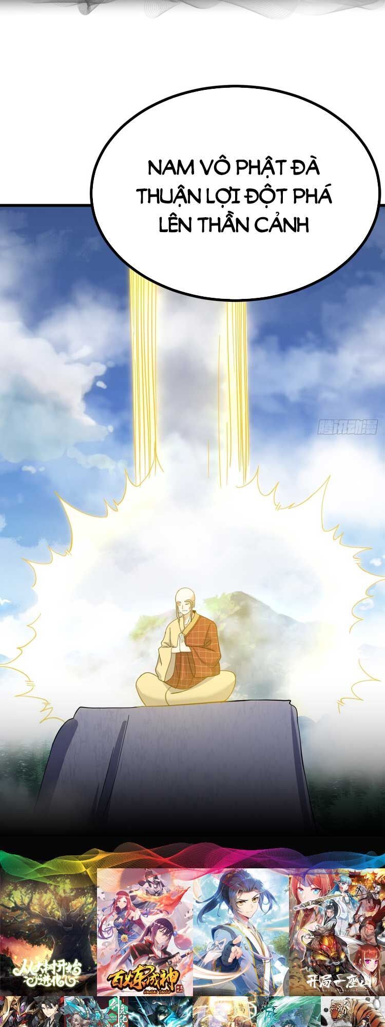 Ta Ở Nhà 100 Năm Khi Ra Ngoài Đã Vô Địch Chap 136 - Next Chap 137
