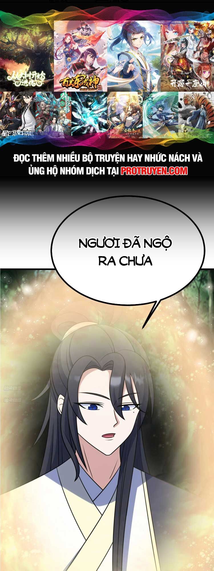 Ta Ở Nhà 100 Năm Khi Ra Ngoài Đã Vô Địch Chap 137 - Next Chap 138