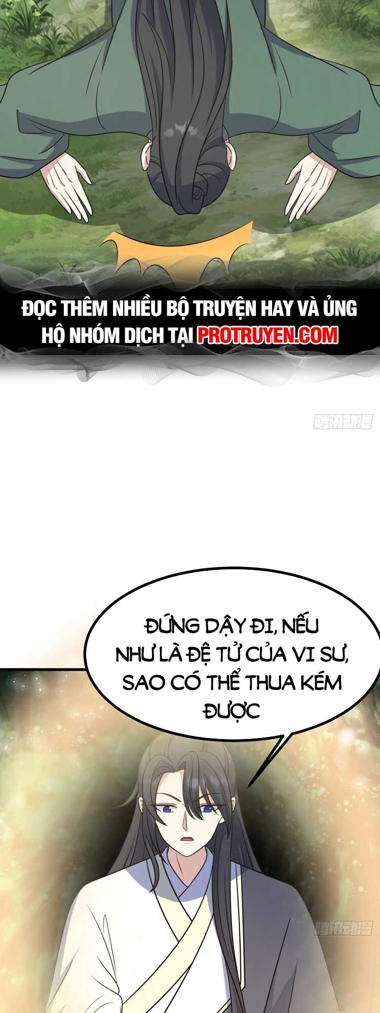 Ta Ở Nhà 100 Năm Khi Ra Ngoài Đã Vô Địch Chap 137 - Next Chap 138