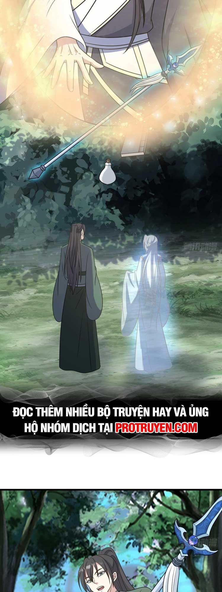 Ta Ở Nhà 100 Năm Khi Ra Ngoài Đã Vô Địch Chap 137 - Next Chap 138