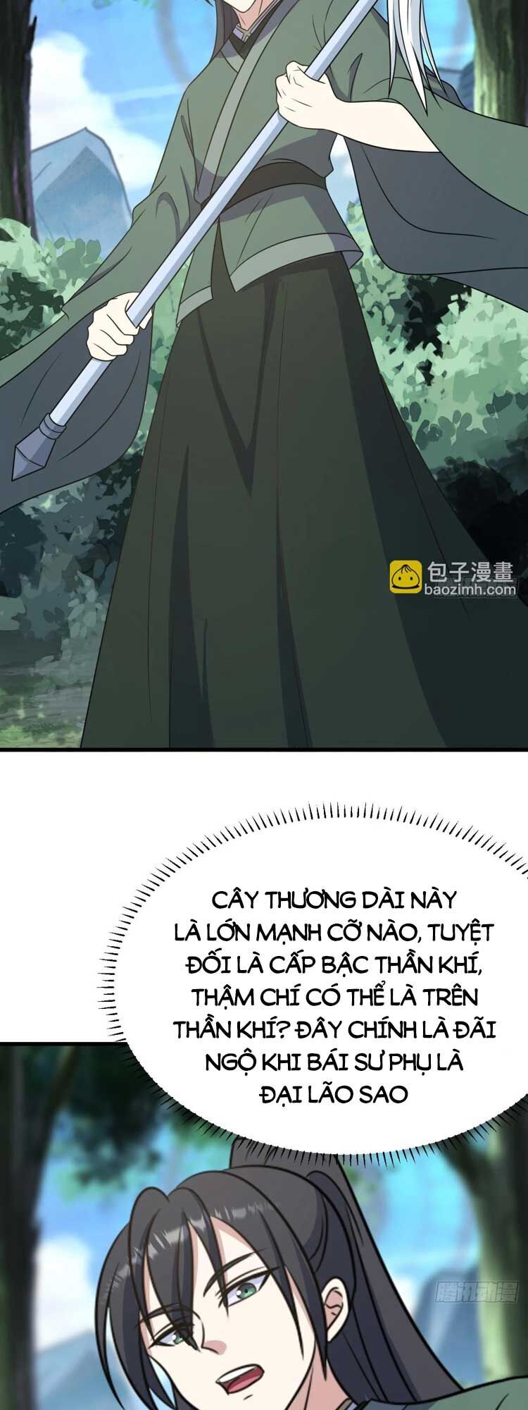 Ta Ở Nhà 100 Năm Khi Ra Ngoài Đã Vô Địch Chap 137 - Next Chap 138