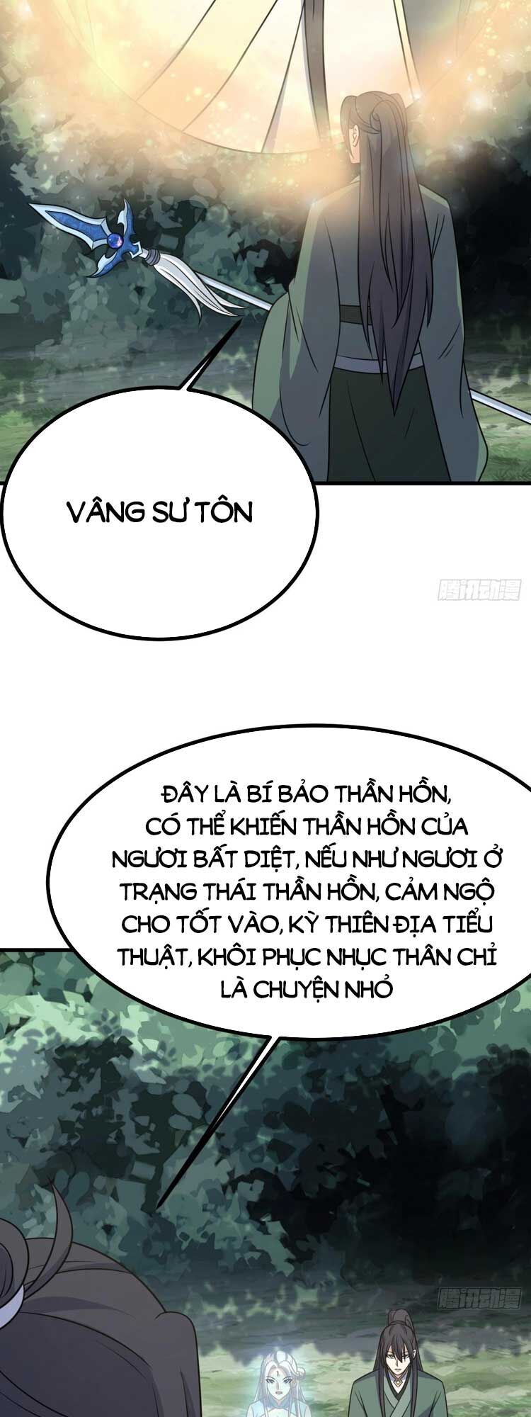 Ta Ở Nhà 100 Năm Khi Ra Ngoài Đã Vô Địch Chap 137 - Next Chap 138