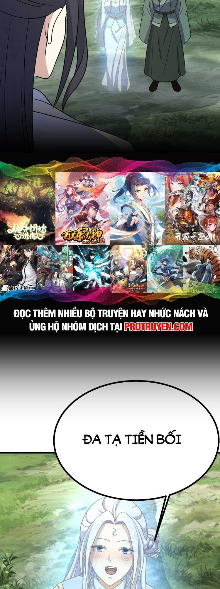 Ta Ở Nhà 100 Năm Khi Ra Ngoài Đã Vô Địch Chap 137 - Next Chap 138