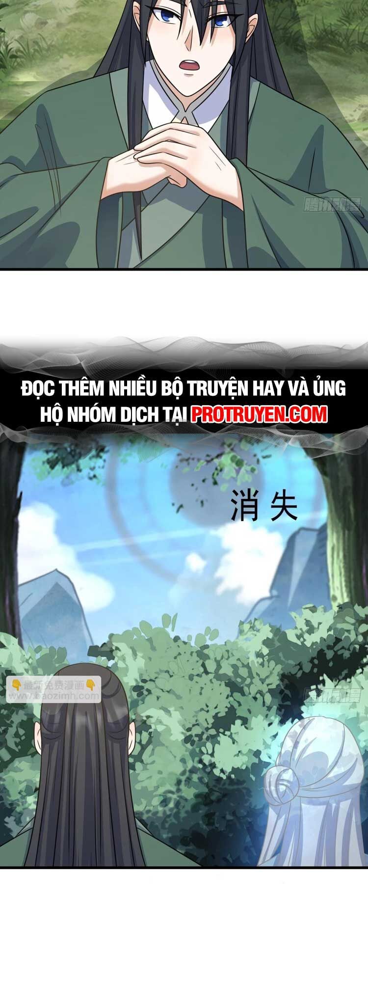 Ta Ở Nhà 100 Năm Khi Ra Ngoài Đã Vô Địch Chap 137 - Next Chap 138