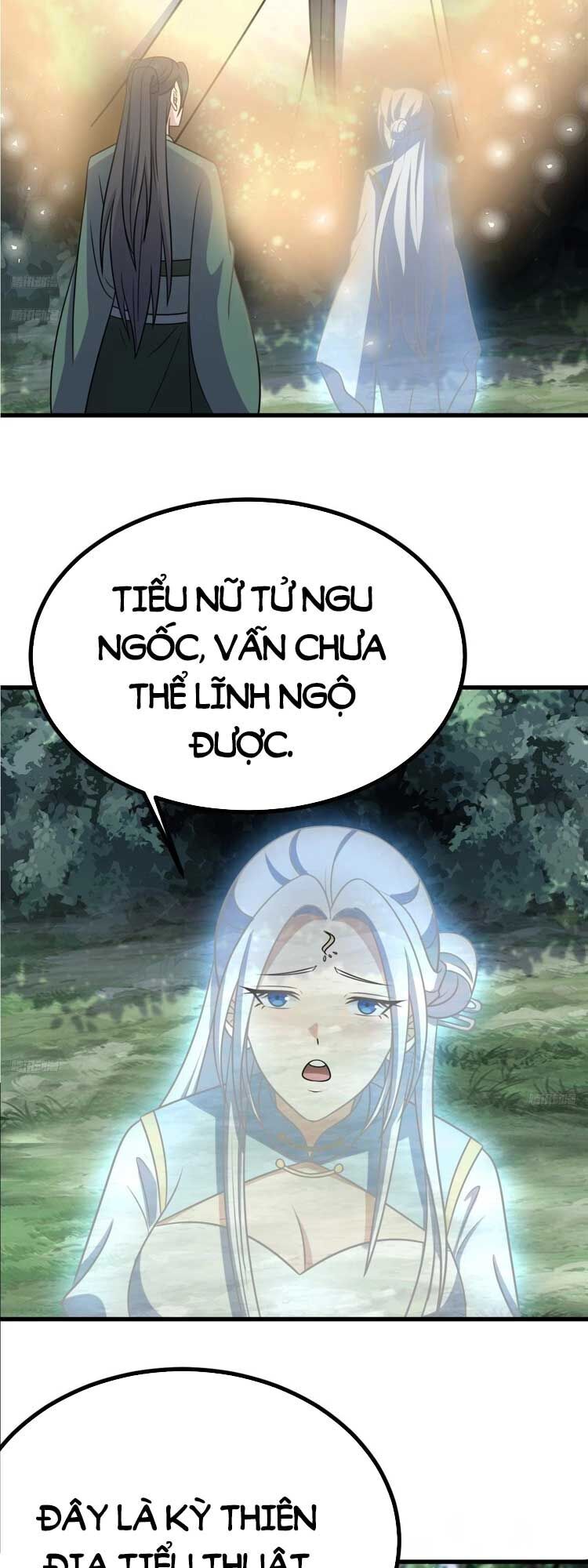 Ta Ở Nhà 100 Năm Khi Ra Ngoài Đã Vô Địch Chap 137 - Next Chap 138