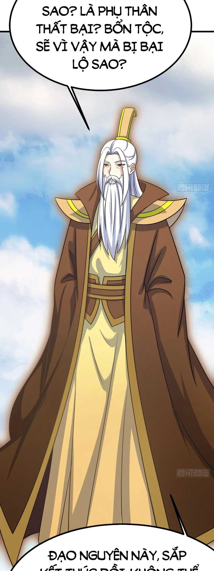 Ta Ở Nhà 100 Năm Khi Ra Ngoài Đã Vô Địch Chap 137 - Next Chap 138