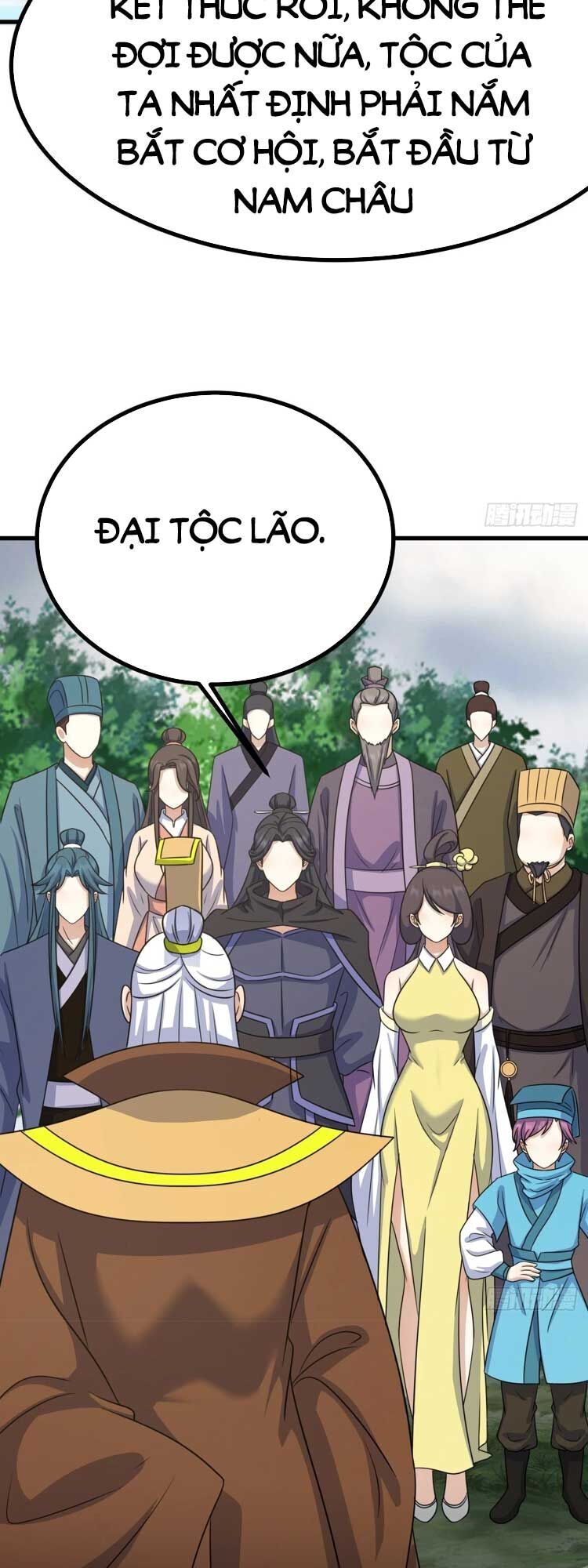 Ta Ở Nhà 100 Năm Khi Ra Ngoài Đã Vô Địch Chap 137 - Next Chap 138