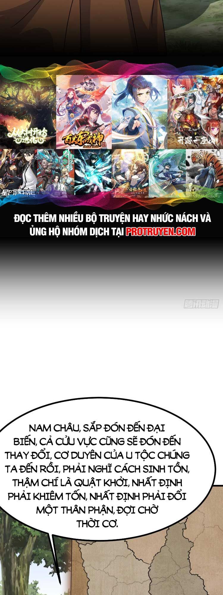 Ta Ở Nhà 100 Năm Khi Ra Ngoài Đã Vô Địch Chap 137 - Next Chap 138
