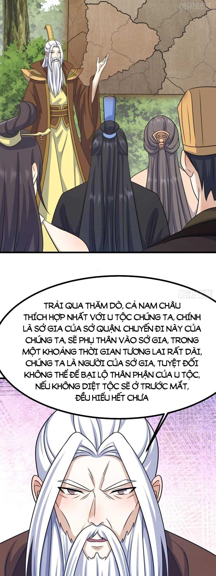 Ta Ở Nhà 100 Năm Khi Ra Ngoài Đã Vô Địch Chap 137 - Next Chap 138