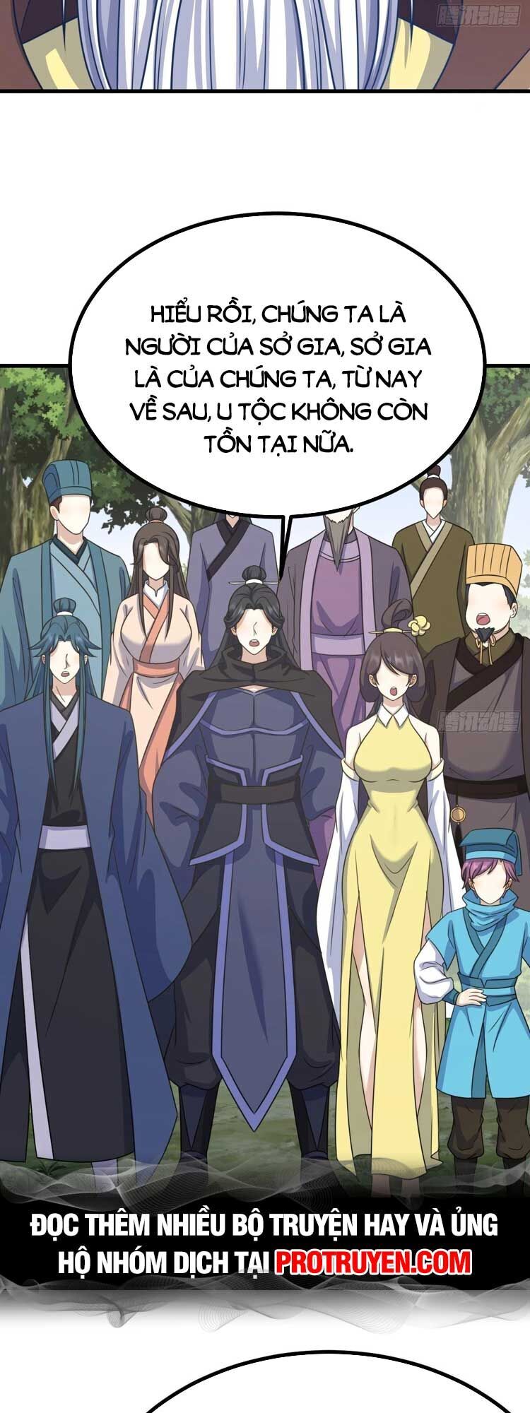 Ta Ở Nhà 100 Năm Khi Ra Ngoài Đã Vô Địch Chap 137 - Next Chap 138
