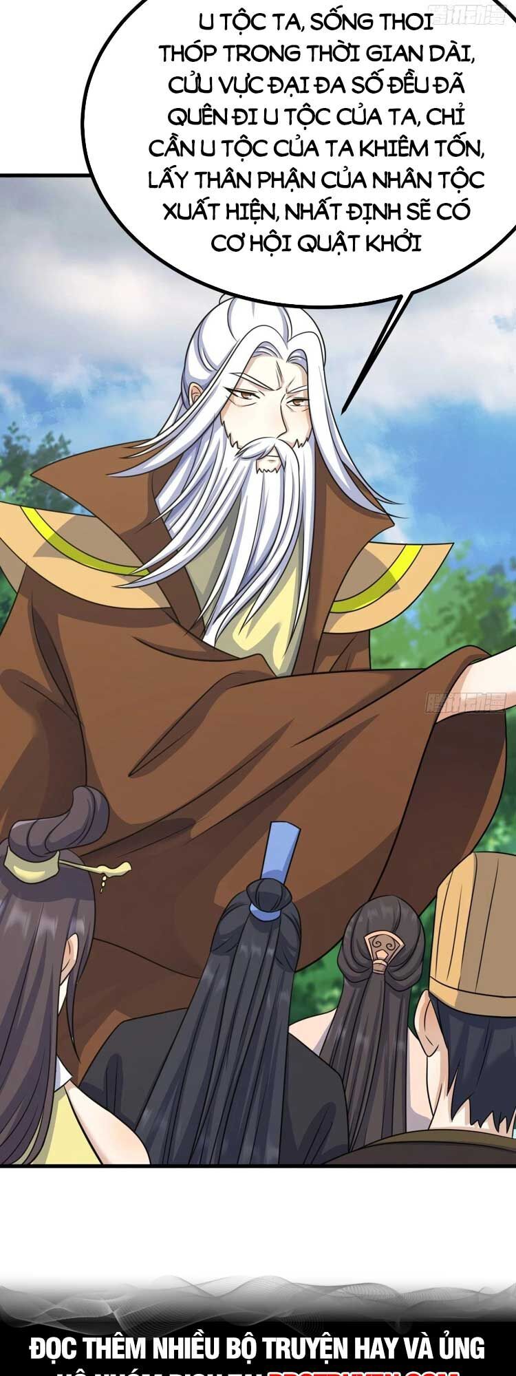 Ta Ở Nhà 100 Năm Khi Ra Ngoài Đã Vô Địch Chap 137 - Next Chap 138