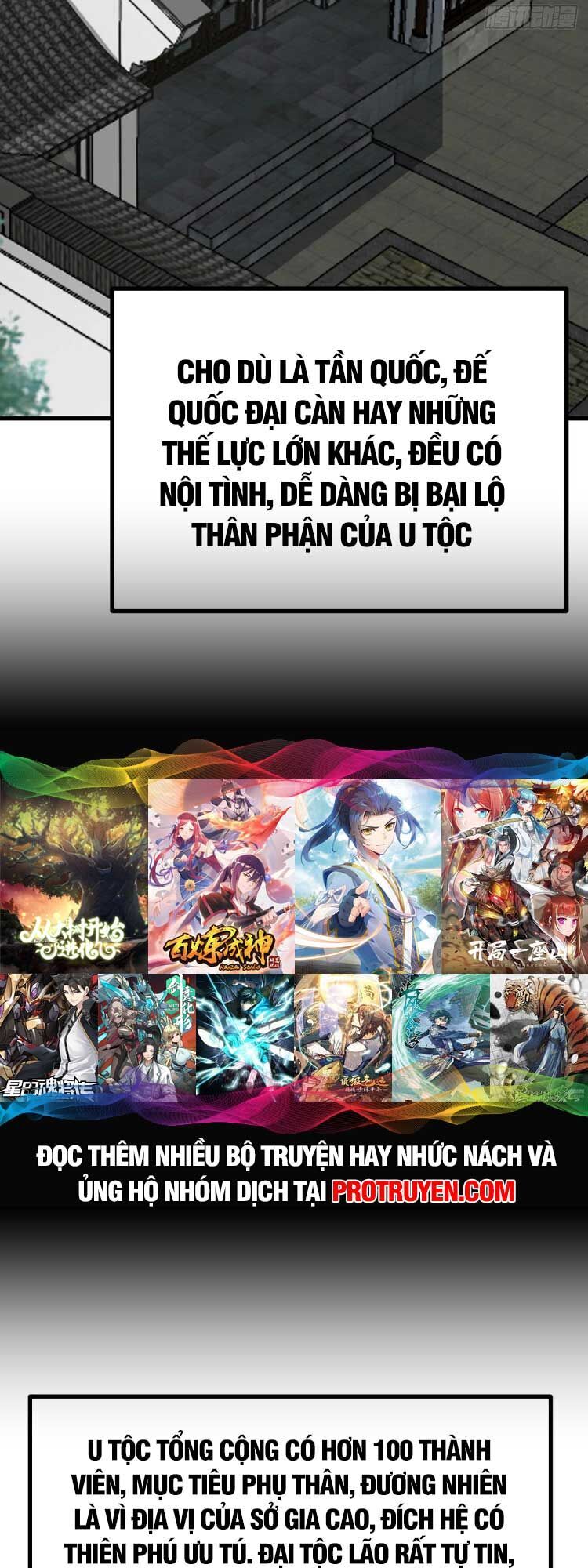 Ta Ở Nhà 100 Năm Khi Ra Ngoài Đã Vô Địch Chap 137 - Next Chap 138