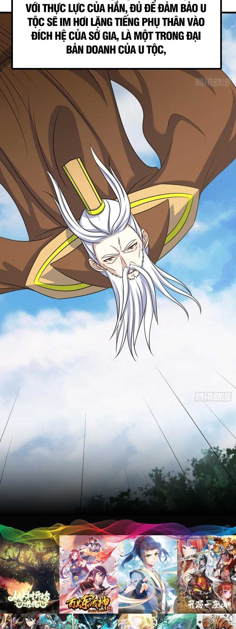 Ta Ở Nhà 100 Năm Khi Ra Ngoài Đã Vô Địch Chap 137 - Next Chap 138