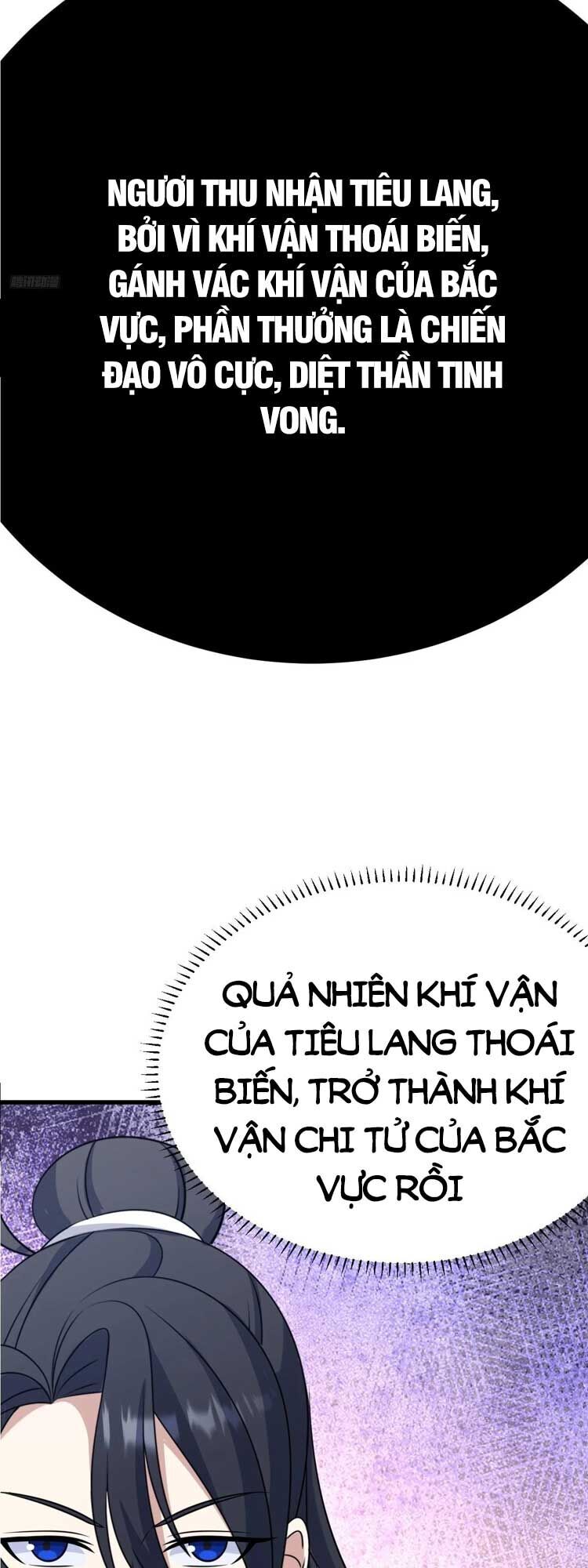 Ta Ở Nhà 100 Năm Khi Ra Ngoài Đã Vô Địch Chap 137 - Next Chap 138