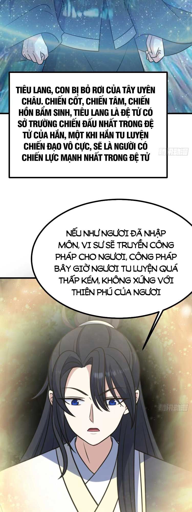 Ta Ở Nhà 100 Năm Khi Ra Ngoài Đã Vô Địch Chap 137 - Next Chap 138